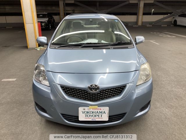 toyota belta 2009 AF-SCP92-1057099 image 2