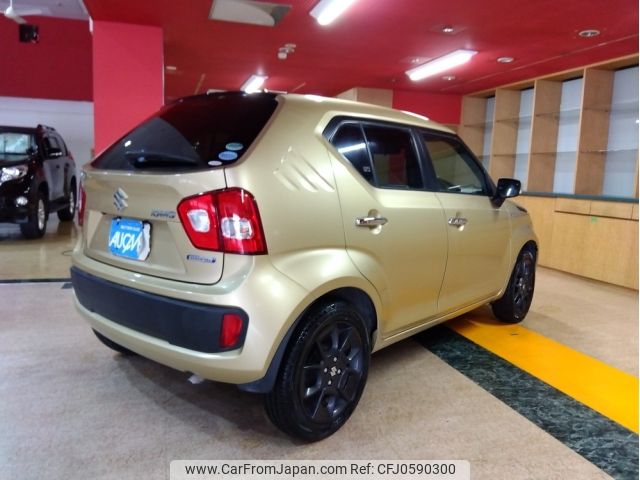 suzuki ignis 2016 -SUZUKI--Ignis DAA-FF21S--FF21S-121575---SUZUKI--Ignis DAA-FF21S--FF21S-121575- image 2