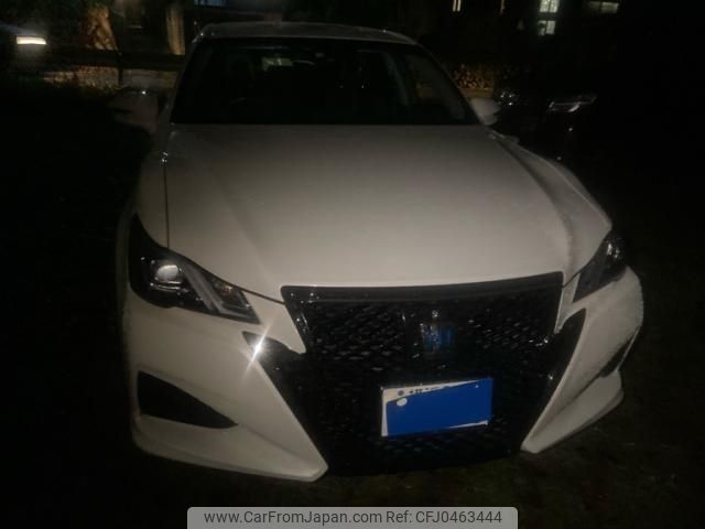 toyota crown 2018 -TOYOTA--Crown DAA-AWS210--AWS210-6135324---TOYOTA--Crown DAA-AWS210--AWS210-6135324- image 1