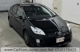 toyota prius 2011 -TOYOTA--Prius ZVW30--0319175---TOYOTA--Prius ZVW30--0319175-