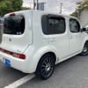 nissan cube 2011 -NISSAN--Cube DBA-Z12--Z12-169609---NISSAN--Cube DBA-Z12--Z12-169609- image 4