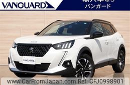 peugeot 2008 2022 -PEUGEOT 【岡山 341ﾋ1017】--Peugeot 2008 P24YH01--NJ628491---PEUGEOT 【岡山 341ﾋ1017】--Peugeot 2008 P24YH01--NJ628491-