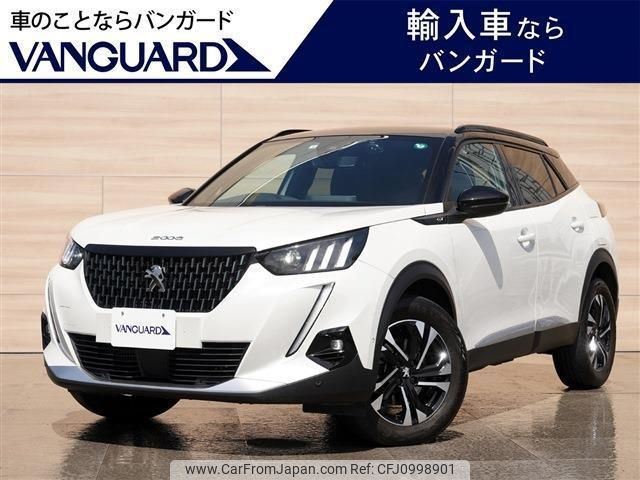 peugeot 2008 2022 -PEUGEOT 【岡山 341ﾋ1017】--Peugeot 2008 P24YH01--NJ628491---PEUGEOT 【岡山 341ﾋ1017】--Peugeot 2008 P24YH01--NJ628491- image 1