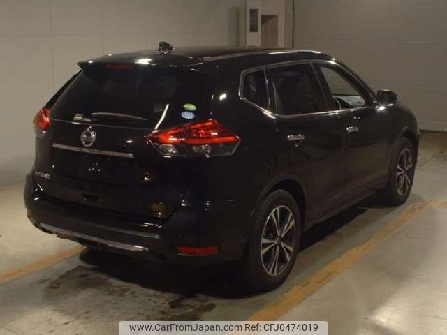 nissan x-trail 2019 -NISSAN--X-Trail DBA-T32--T32-545087---NISSAN--X-Trail DBA-T32--T32-545087- image 2