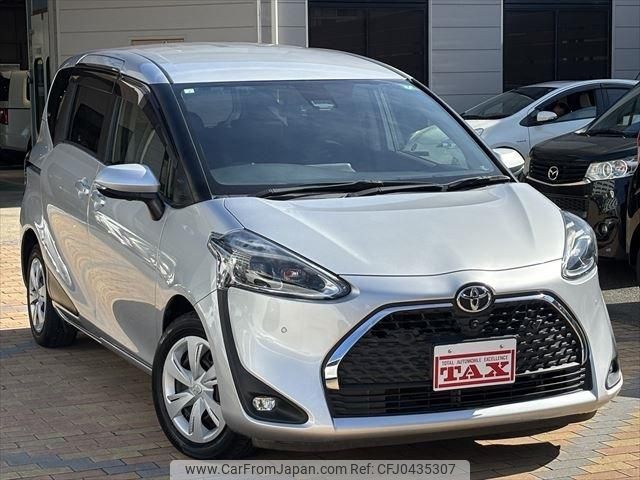 toyota sienta 2019 -TOYOTA--Sienta DBA-NSP170G--NSP170-7189571---TOYOTA--Sienta DBA-NSP170G--NSP170-7189571- image 2