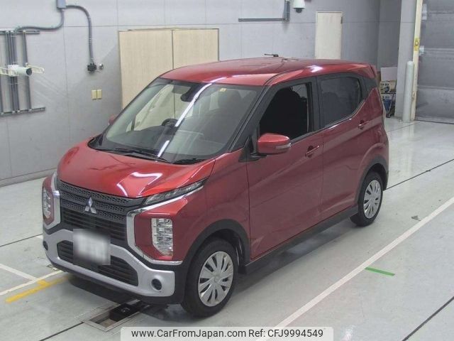 mitsubishi ek-cross 2019 -MITSUBISHI 【袖ヶ浦 583や2610】--ek X B37W-0001987---MITSUBISHI 【袖ヶ浦 583や2610】--ek X B37W-0001987- image 1