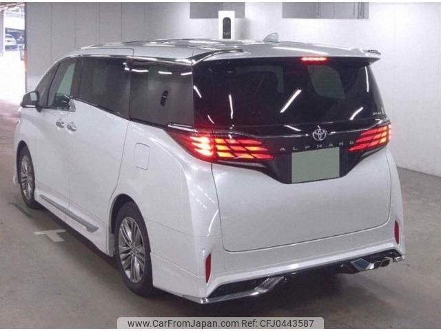 toyota alphard 2023 quick_quick_3BA-AGH40W_AGH40-0011353 image 2