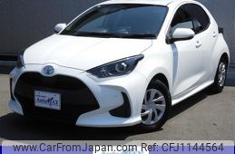 toyota yaris 2020 quick_quick_5BA-KSP210_KSP210-0007024