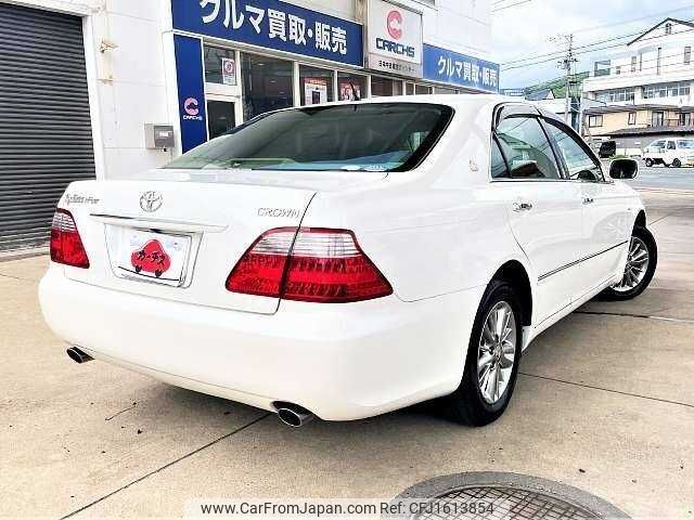toyota crown 2006 CFJ1613854 image 2