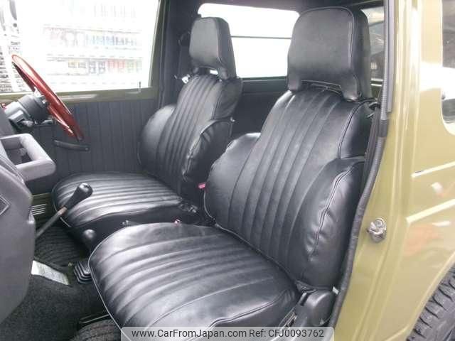 suzuki jimny 1995 CFJ0093762 image 2