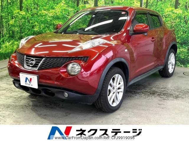 nissan juke 2011 -NISSAN--Juke DBA-YF15--YF15-034203---NISSAN--Juke DBA-YF15--YF15-034203- image 1