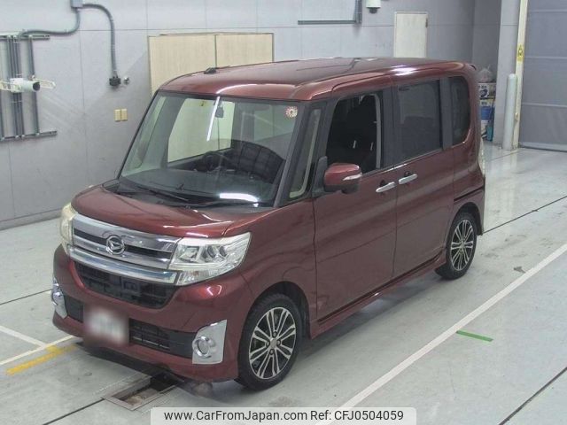 daihatsu tanto 2014 -DAIHATSU--Tanto LA600S-0154913---DAIHATSU--Tanto LA600S-0154913- image 1