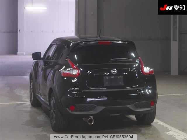 nissan juke 2016 -NISSAN--Juke YF15-400008---NISSAN--Juke YF15-400008- image 2