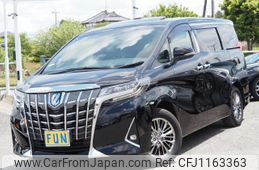 toyota alphard 2022 -TOYOTA--Alphard 6AA-AYH30W--AYH30-0141758---TOYOTA--Alphard 6AA-AYH30W--AYH30-0141758-