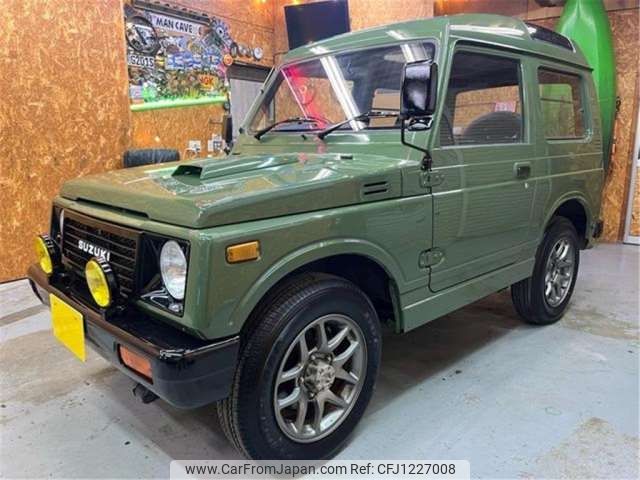 suzuki jimny 1992 -SUZUKI--Jimny V-JA11V--JA11-207936---SUZUKI--Jimny V-JA11V--JA11-207936- image 2