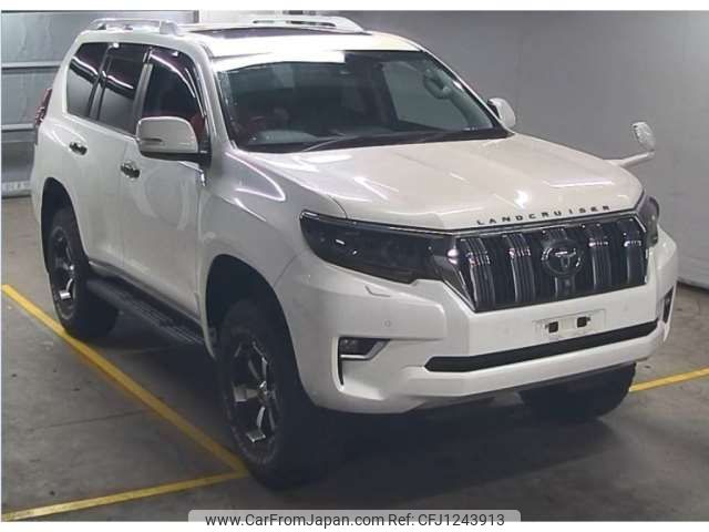 toyota land-cruiser-prado 2020 -TOYOTA--Land Cruiser Prado 3DA-GDJ150W--GDJ150W-0050948---TOYOTA--Land Cruiser Prado 3DA-GDJ150W--GDJ150W-0050948- image 1