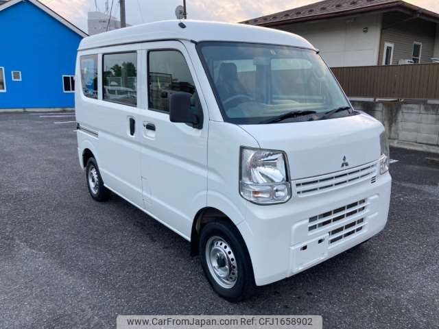mitsubishi minicab-van 2018 CFJ1658902 image 1