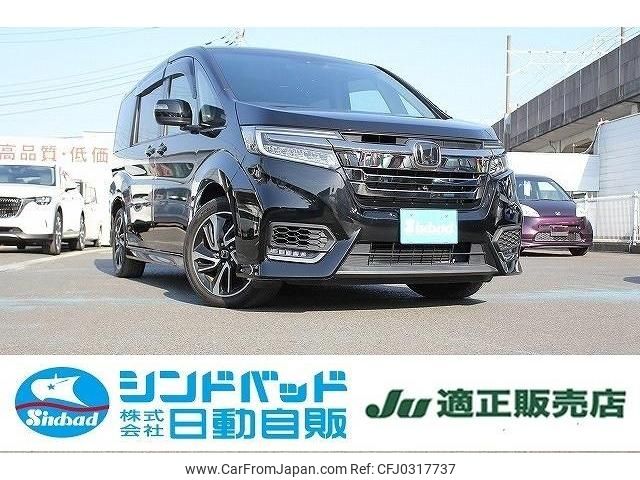 honda stepwagon 2018 -HONDA--Stepwgn DBA-RP3--RP3-1208193---HONDA--Stepwgn DBA-RP3--RP3-1208193- image 1