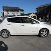 nissan leaf 2017 GOO_JP_700054078630241227002 image 4