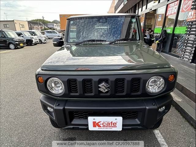 suzuki jimny 2024 -SUZUKI--Jimny 3BA-JB64W--JB64W-328***---SUZUKI--Jimny 3BA-JB64W--JB64W-328***- image 2