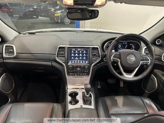 jeep grand-cherokee 2018 -CHRYSLER--Jeep Grand Cherokee DBA-WK36TA--1C4RJFKG9JC289414---CHRYSLER--Jeep Grand Cherokee DBA-WK36TA--1C4RJFKG9JC289414- image 2