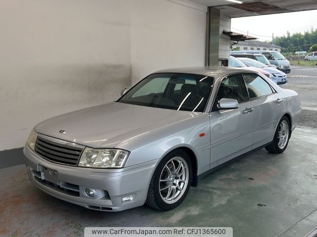 nissan gloria-van 2000 -NISSAN--Gloria HY34-515938---NISSAN--Gloria HY34-515938- image 1