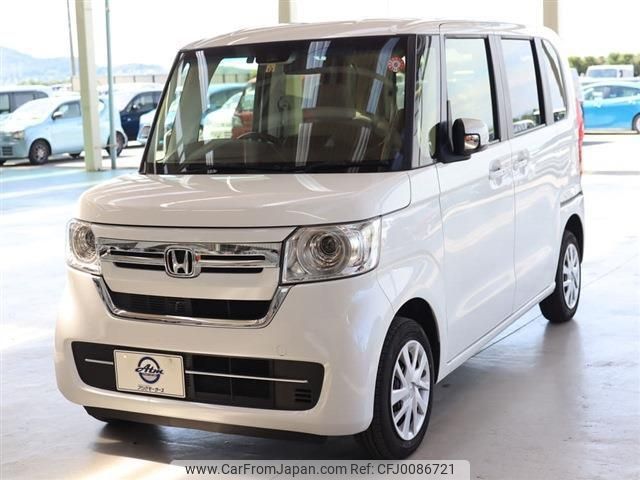 honda n-box 2022 -HONDA--N BOX JF4--1234550---HONDA--N BOX JF4--1234550- image 1