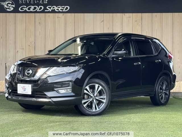 nissan x-trail 2018 -NISSAN--X-Trail DBA-NT32--NT32-082737---NISSAN--X-Trail DBA-NT32--NT32-082737- image 1