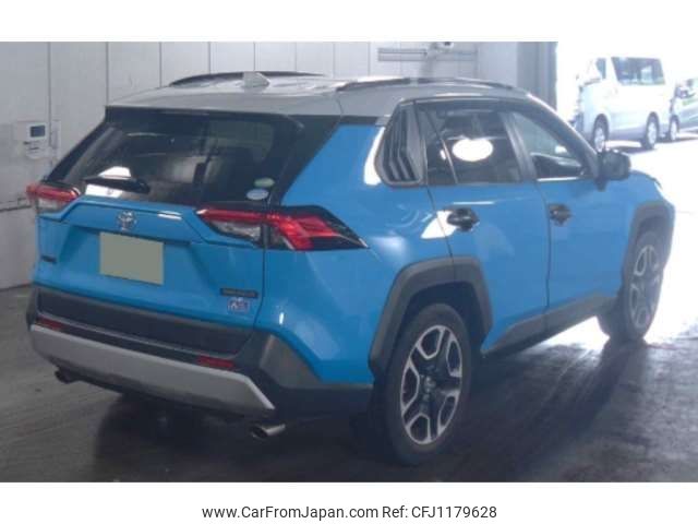 toyota rav4 2020 -TOYOTA--RAV4 6BA-MXAA54--MXAA54-2024324---TOYOTA--RAV4 6BA-MXAA54--MXAA54-2024324- image 2