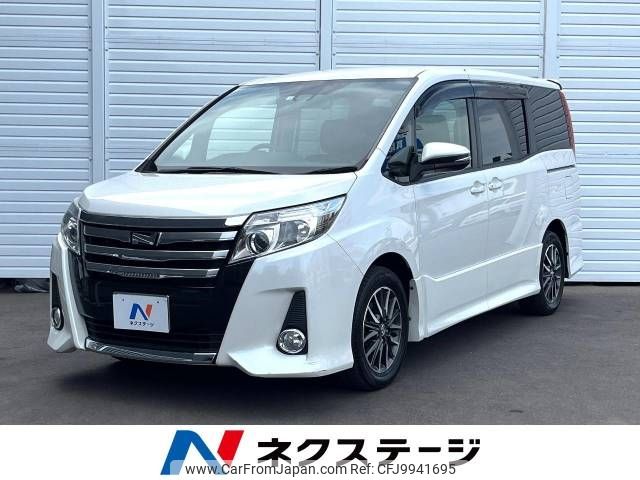 toyota noah 2016 -TOYOTA--Noah DBA-ZRR80W--ZRR80-0240276---TOYOTA--Noah DBA-ZRR80W--ZRR80-0240276- image 1