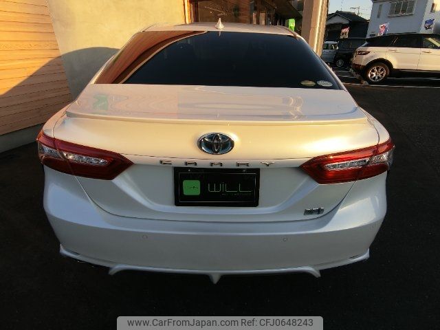 toyota camry 2019 -TOYOTA--Camry AXVH70--1057034---TOYOTA--Camry AXVH70--1057034- image 2