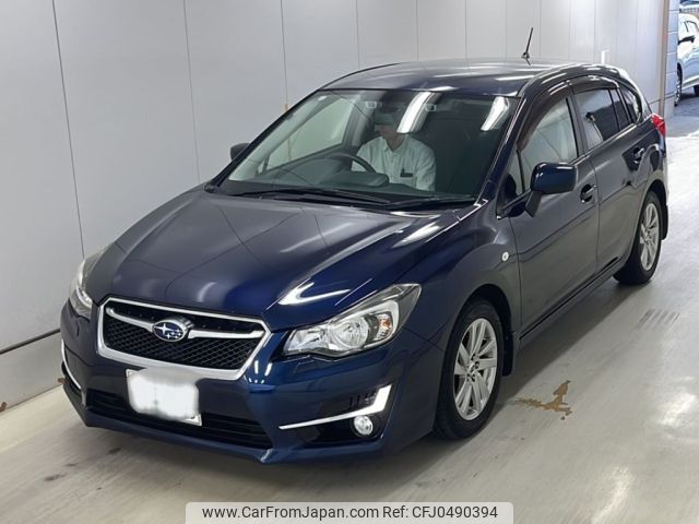 subaru impreza-wagon 2015 -SUBARU 【山口 330そ6033】--Impreza Wagon GP3-023375---SUBARU 【山口 330そ6033】--Impreza Wagon GP3-023375- image 1