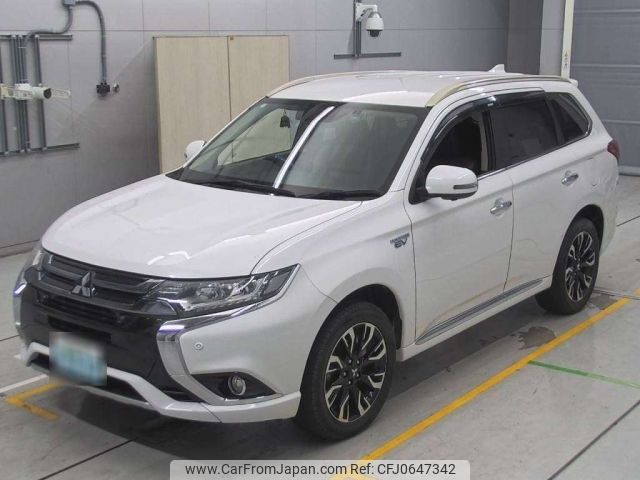 mitsubishi outlander-phev 2015 -MITSUBISHI 【滋賀 355た1717】--Outlander PHEV GG2W-0303272---MITSUBISHI 【滋賀 355た1717】--Outlander PHEV GG2W-0303272- image 1