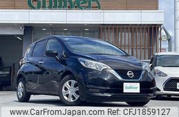 nissan note 2017 CFJ1859127