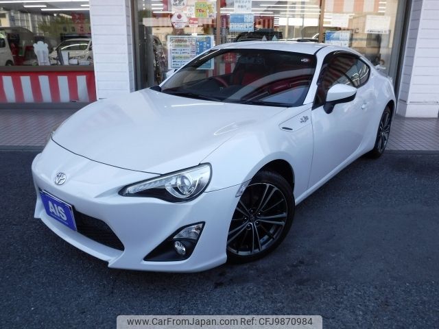 toyota 86 2013 -TOYOTA--86 DBA-ZN6--ZN6-030833---TOYOTA--86 DBA-ZN6--ZN6-030833- image 1