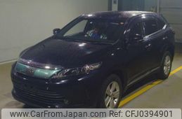 toyota harrier 2017 quick_quick_DBA-ZSU60W_ZSU60-0125964