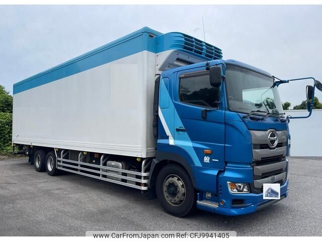 hino profia 2018 -HINO--Profia 2DG-FQ1AJG--FQ1AJ-100065---HINO--Profia 2DG-FQ1AJG--FQ1AJ-100065- image 2