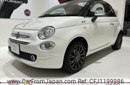 fiat 500c 2020 -FIAT--Fiat 500C 31212--ZFA3120000JC37212---FIAT--Fiat 500C 31212--ZFA3120000JC37212-