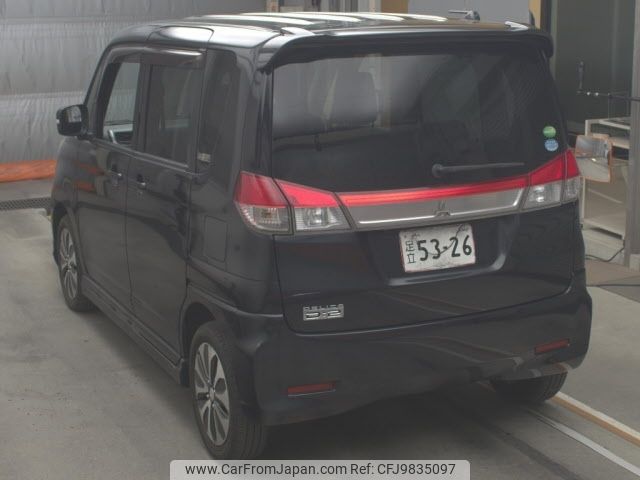 mitsubishi delica-d2 2015 -MITSUBISHI--Delica D2 MB15S-257023---MITSUBISHI--Delica D2 MB15S-257023- image 2