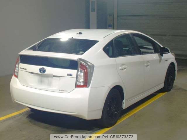 toyota prius 2012 -TOYOTA 【湘南 330ｻ9913】--Prius DAA-ZVW30--ZVW30-5477582---TOYOTA 【湘南 330ｻ9913】--Prius DAA-ZVW30--ZVW30-5477582- image 2