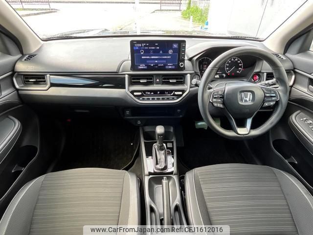 honda wr-v 2024 CFJ1612016 image 2