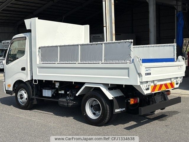 hino dutro 2024 -HINO--Hino Dutoro 2KG-XZU700X--XZU700-0015143---HINO--Hino Dutoro 2KG-XZU700X--XZU700-0015143- image 2