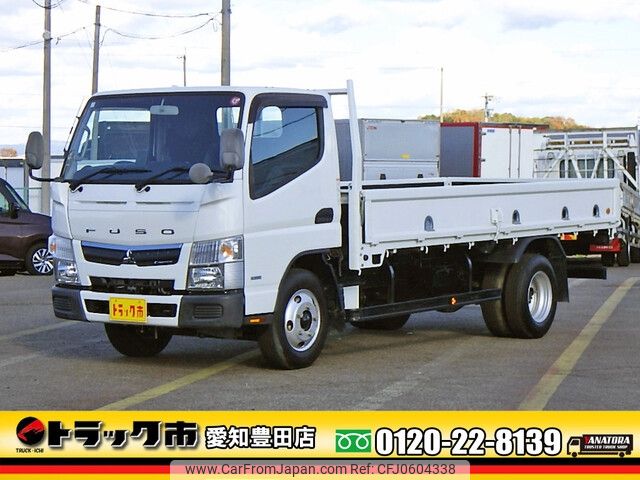 mitsubishi-fuso canter 2019 -MITSUBISHI--Canter TPG-FEA50--FEA50-572877---MITSUBISHI--Canter TPG-FEA50--FEA50-572877- image 1