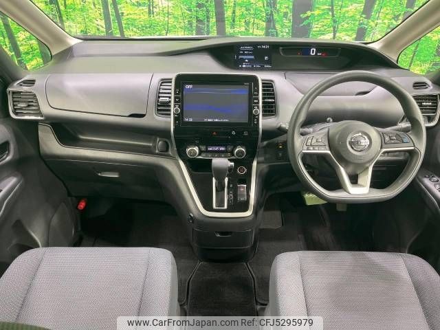 nissan serena 2016 -NISSAN--Serena DAA-GC27--GC27-003607---NISSAN--Serena DAA-GC27--GC27-003607- image 2
