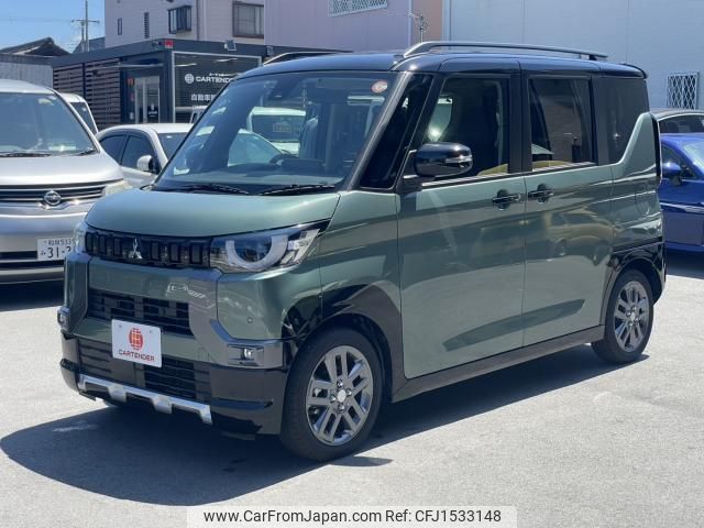 mitsubishi delica 2025 CFJ1533148 image 1