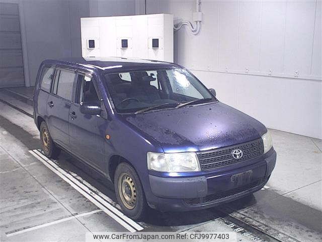 toyota probox-van 2004 -TOYOTA--Probox Van NCP50V-0030187---TOYOTA--Probox Van NCP50V-0030187- image 1