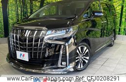 toyota alphard 2019 -TOYOTA--Alphard DBA-AGH30W--AGH30-0295448---TOYOTA--Alphard DBA-AGH30W--AGH30-0295448-