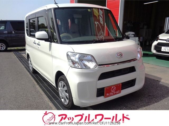 daihatsu tanto 2014 -DAIHATSU--Tanto DBA-LA610S--LA610S-0030102---DAIHATSU--Tanto DBA-LA610S--LA610S-0030102- image 1