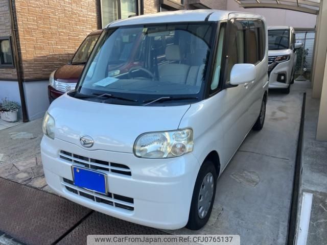 daihatsu tanto 2008 -DAIHATSU--Tanto DBA-L375S--L375S-0020993---DAIHATSU--Tanto DBA-L375S--L375S-0020993- image 2