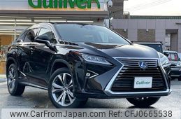 lexus rx 2019 -LEXUS--Lexus RX DAA-GYL25W--GYL25-0017335---LEXUS--Lexus RX DAA-GYL25W--GYL25-0017335-